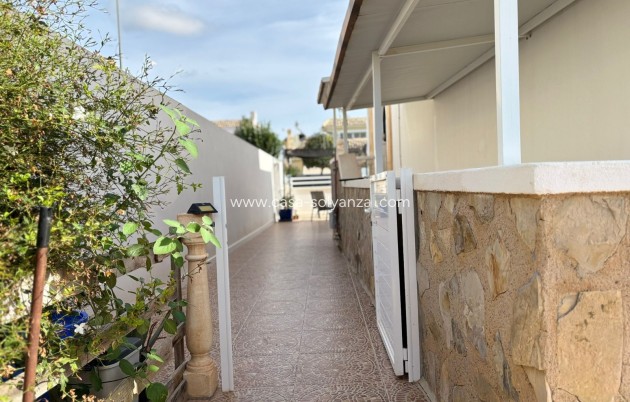Resale - Villa - Torre Pacheco - Inland