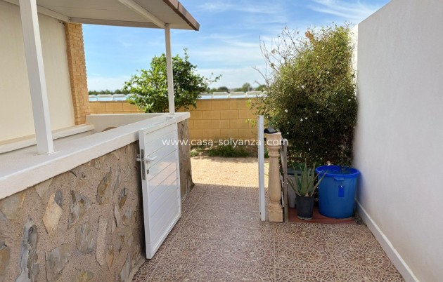 Resale - Villa - Torre Pacheco - Inland