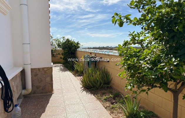 Resale - Villa - Torre Pacheco - Inland