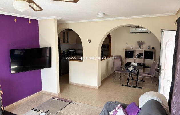 Resale - Villa - Torre Pacheco - Inland