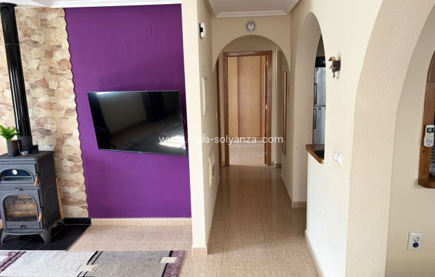 Resale - Villa - Torre Pacheco - Inland