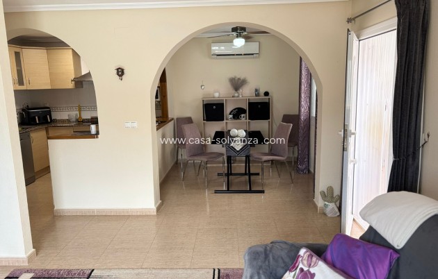 Resale - Villa - Torre Pacheco - Inland