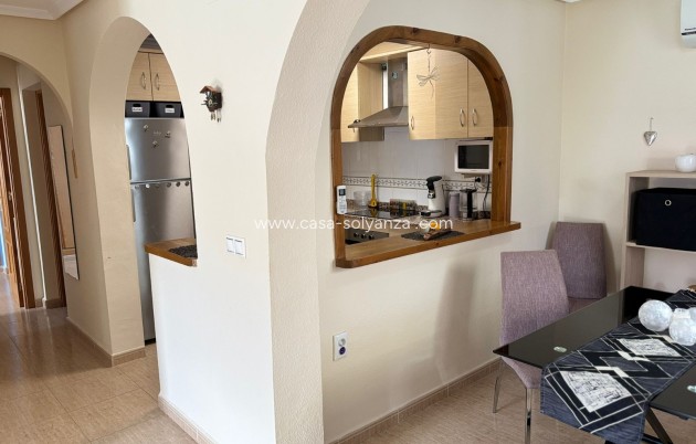 Resale - Villa - Torre Pacheco - Inland