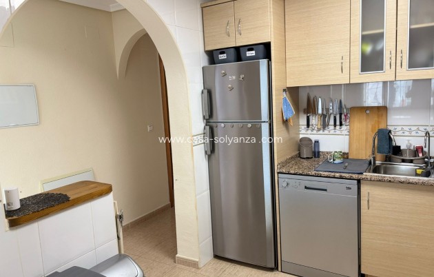 Resale - Villa - Torre Pacheco - Inland