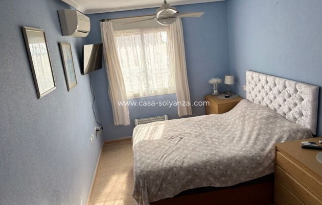 Resale - Villa - Torre Pacheco - Inland