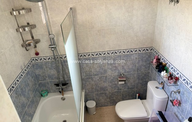 Resale - Villa - Torre Pacheco - Inland