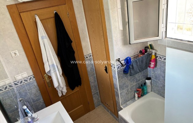 Resale - Villa - Torre Pacheco - Inland