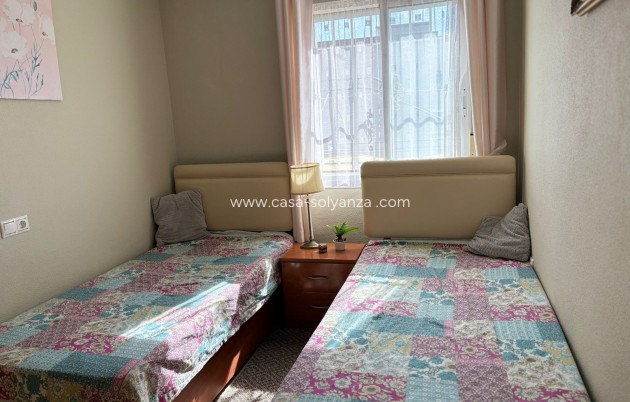 Resale - Villa - Torre Pacheco - Inland