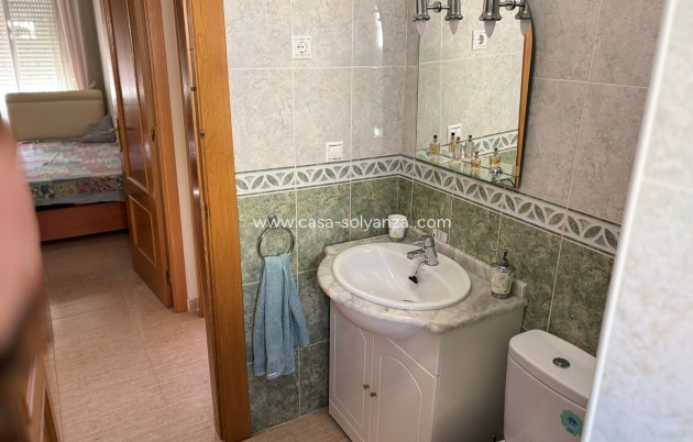 Resale - Villa - Torre Pacheco - Inland