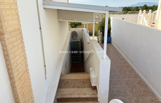 Resale - Villa - Torre Pacheco - Inland