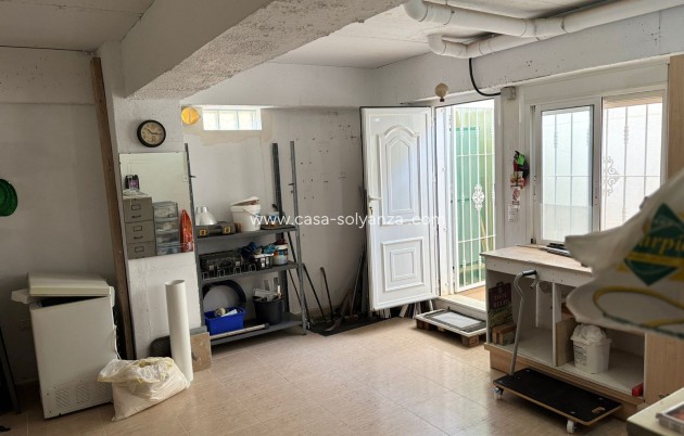 Resale - Villa - Torre Pacheco - Inland