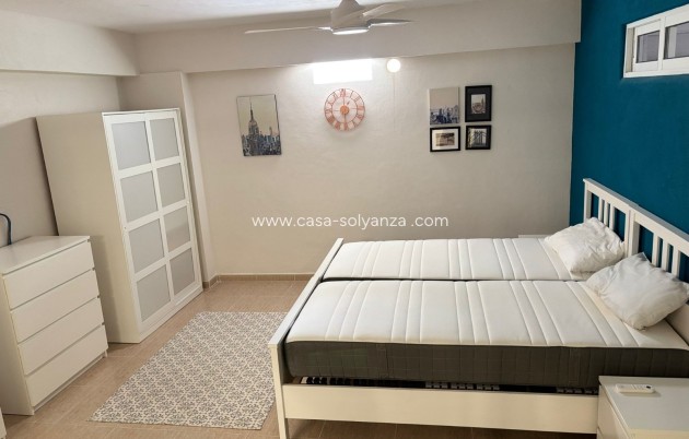 Resale - Villa - Torre Pacheco - Inland