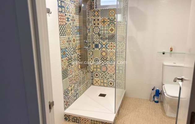 Resale - Villa - Torre Pacheco - Inland