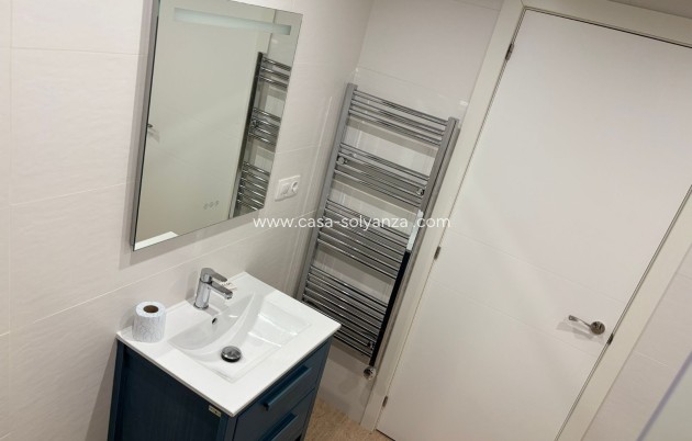 Resale - Villa - Torre Pacheco - Inland