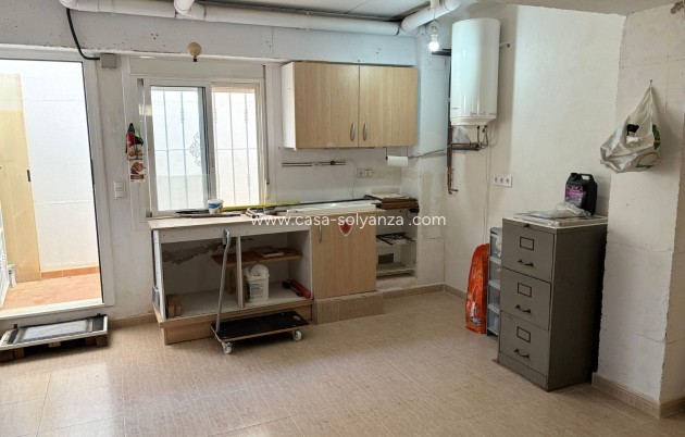 Resale - Villa - Torre Pacheco - Inland