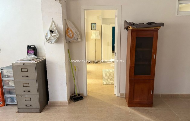 Resale - Villa - Torre Pacheco - Inland