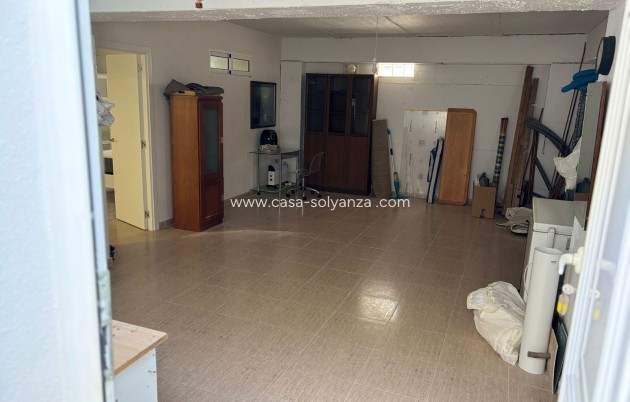 Resale - Villa - Torre Pacheco - Inland