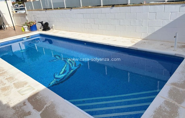 Resale - Villa - Torre Pacheco - Inland