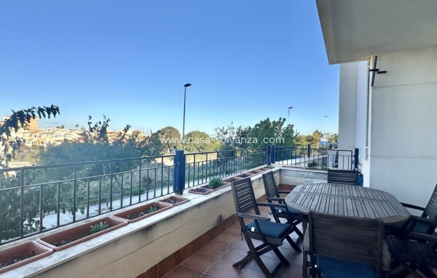 Resale - Apartment / flat - Mil Palmeras - Costa Blanca