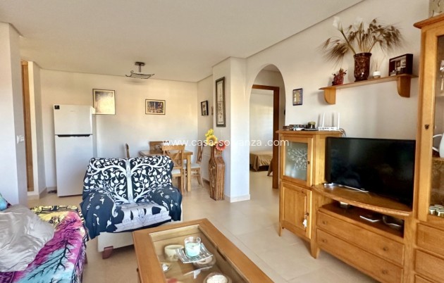 Resale - Apartment / flat - Mil Palmeras - Costa Blanca