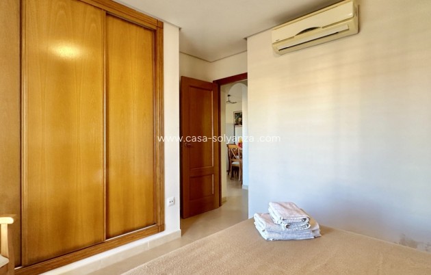 Resale - Apartment / flat - Mil Palmeras - Costa Blanca