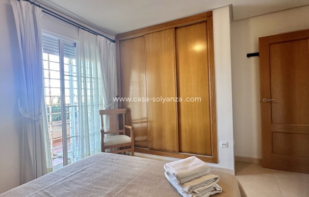 Resale - Apartment / flat - Mil Palmeras - Costa Blanca