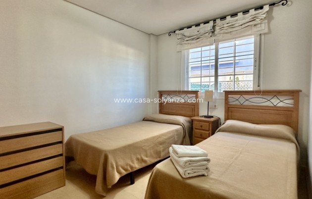 Resale - Apartment / flat - Mil Palmeras - Costa Blanca