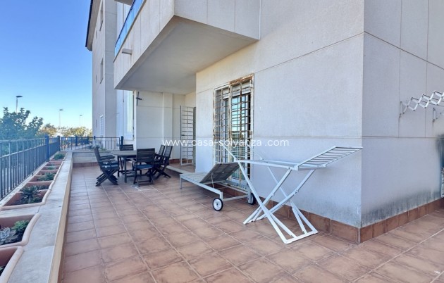 Resale - Apartment / flat - Mil Palmeras - Costa Blanca