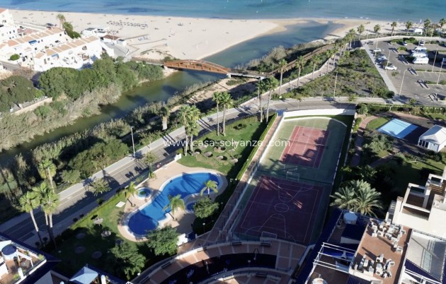 Resale - Apartment / flat - Mil Palmeras - Costa Blanca