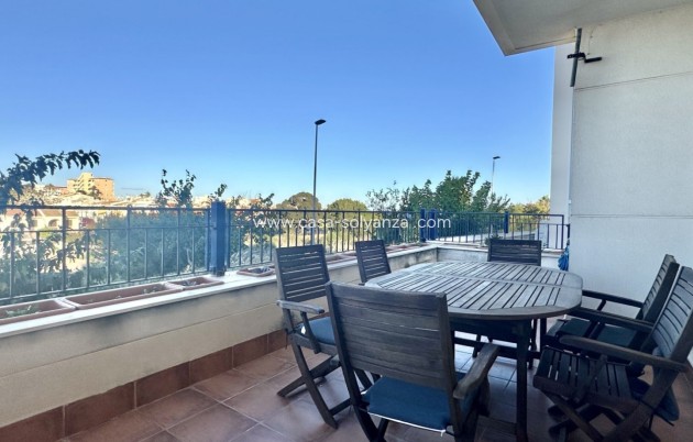 Resale - Apartment / flat - Mil Palmeras - Costa Blanca