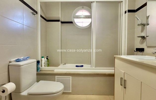 Resale - Apartment / flat - Mil Palmeras - Costa Blanca