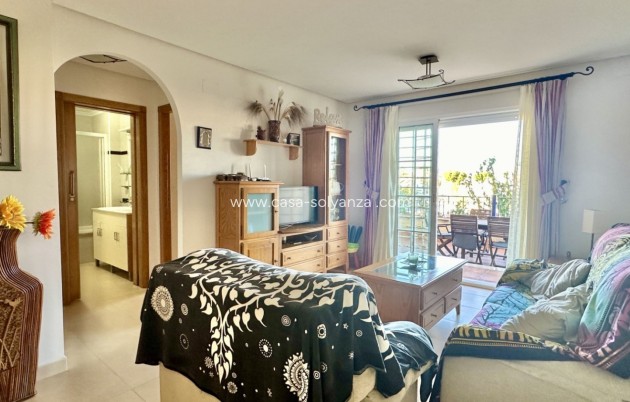 Resale - Apartment / flat - Mil Palmeras - Costa Blanca