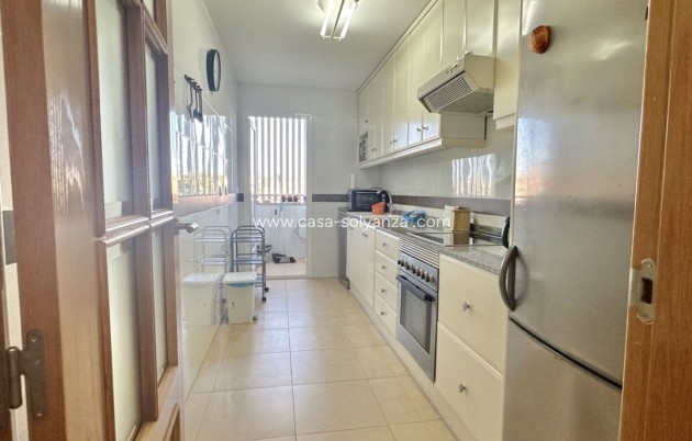 Resale - Apartment / flat - Mil Palmeras - Costa Blanca