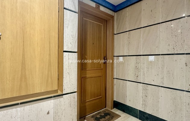 Resale - Apartment / flat - Mil Palmeras - Costa Blanca