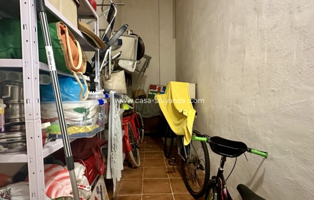 Resale - Apartment / flat - Mil Palmeras - Costa Blanca