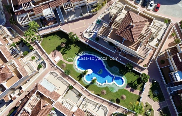 Revente - Appartement - Orihuela Costa - Costa Blanca