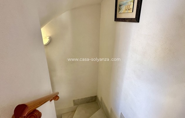 Revente - Appartement - Orihuela Costa - Costa Blanca