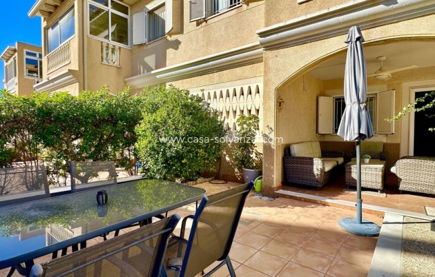 Revente - Appartement - Orihuela Costa - Costa Blanca