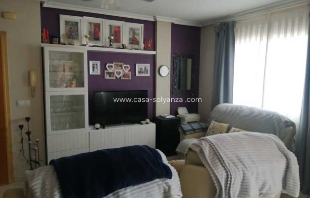 Wiederverkauf - Wohnung - Daya Vieja - Costa Blanca