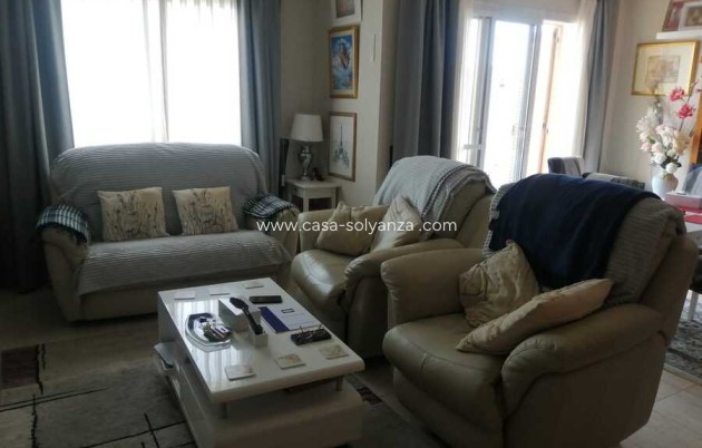 Wiederverkauf - Wohnung - Daya Vieja - Costa Blanca