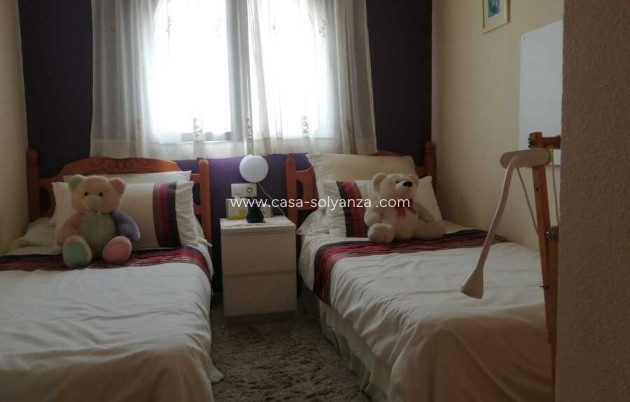 Wiederverkauf - Wohnung - Daya Vieja - Costa Blanca