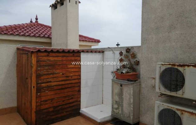 Wiederverkauf - Wohnung - Daya Vieja - Costa Blanca