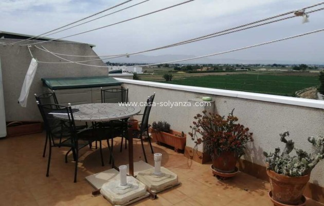 Wiederverkauf - Wohnung - Daya Vieja - Costa Blanca