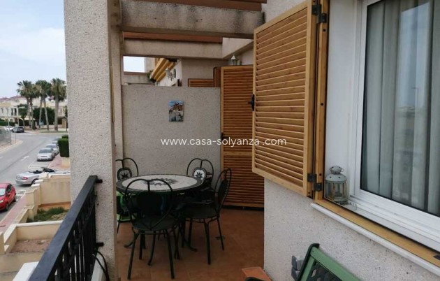 Wiederverkauf - Wohnung - Daya Vieja - Costa Blanca