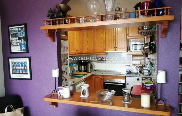 Wiederverkauf - Wohnung - Daya Vieja - Costa Blanca