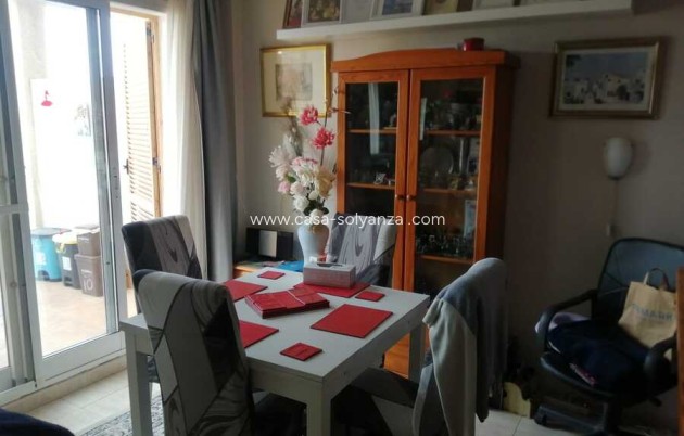 Wiederverkauf - Wohnung - Daya Vieja - Costa Blanca