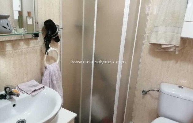 Wiederverkauf - Wohnung - Daya Vieja - Costa Blanca