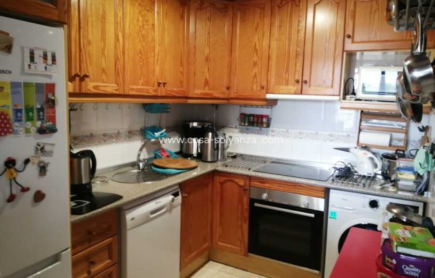 Wiederverkauf - Wohnung - Daya Vieja - Costa Blanca