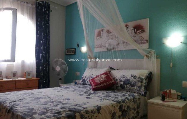 Wiederverkauf - Wohnung - Daya Vieja - Costa Blanca