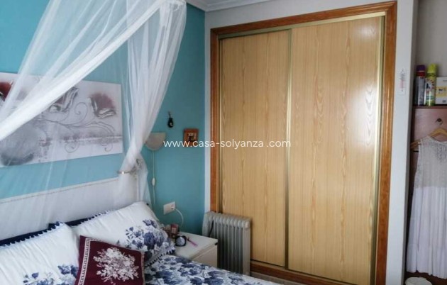 Wiederverkauf - Wohnung - Daya Vieja - Costa Blanca